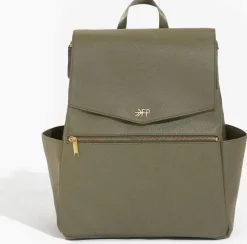 Freshly Picked Classic Diaper Bag II - Sage