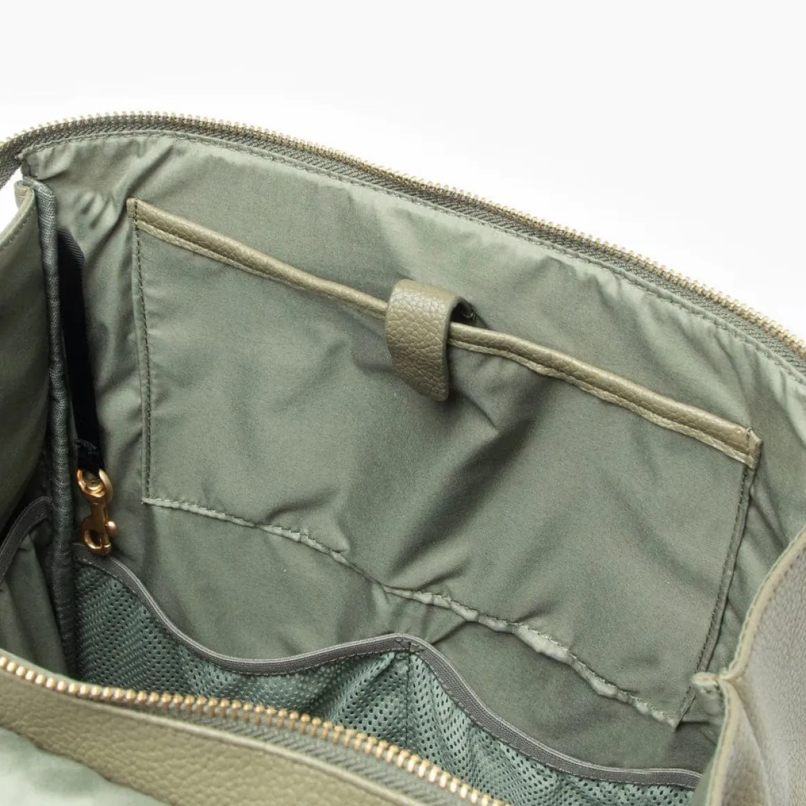 Freshly Picked Classic Diaper Bag II - Sage