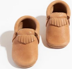 Freshly Picked Classic Moccasins, Size 1 - Zion