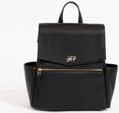 Freshly Picked Mini Classic Diaper Bag II - Ebony