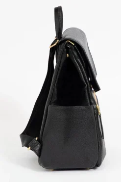 Freshly Picked Mini Classic Diaper Bag II - Ebony