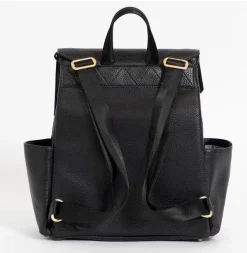 Freshly Picked Mini Classic Diaper Bag II - Ebony