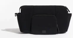 Freshly Picked Seoul Stroller Caddy - Ebony