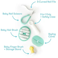 FridaBaby Baby Grooming Kit
