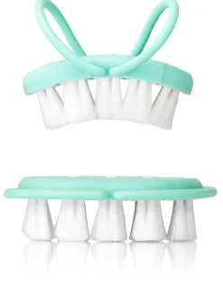 Fridababy Baby Head-Hugging Hairbrush + Styling Comb Set