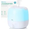 FridaBaby BreatheFrida 3-in-1 Humidifier, Diffuser + Nightlight