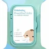 FridaBaby BreatheFrida Nose & Chest Vapor Wipes, 30 Count