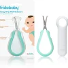 Fridababy Easy Grip Nail Scissors