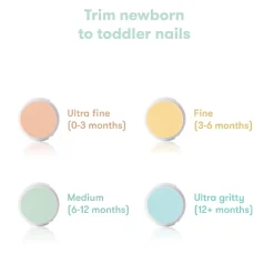 FridaBaby Electric Nail Buffer