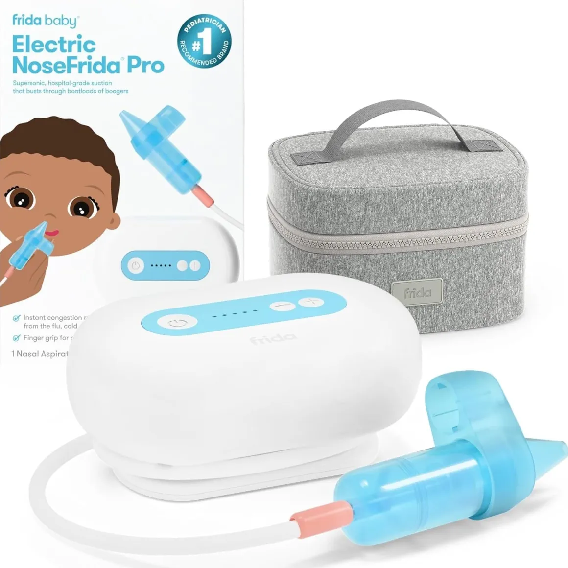 FridaBaby Electric NoseFrida Pro