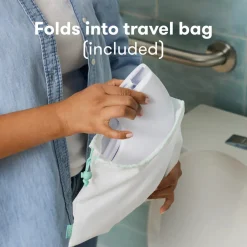 FridaBaby Fold-And-Go Potty Seat