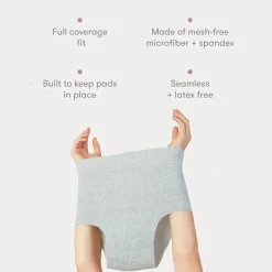 FridaBaby High-waist Disposable Postpartum Underwear 8 pk - Regular