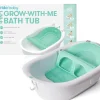 FridaBaby 4-in-1 Grow-With-Me Bath Tub