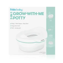 FridaBaby 3-in-1 Grow-With-Me Potty