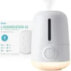 FridaBaby 3-in-1 Humidifier XL + Diffuser + Nightlight