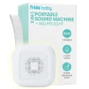 FridaBaby 2-in-1 Portable Sound Machine + Nightlight