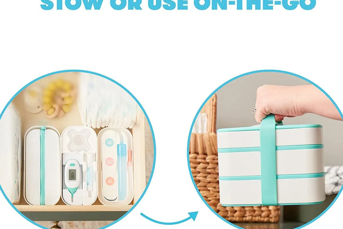 FridaBaby Mobile Medicine Cabinet