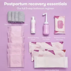 FridaBaby Motherload[ed] Hospital Bag