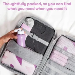FridaBaby Motherload[ed] Hospital Bag