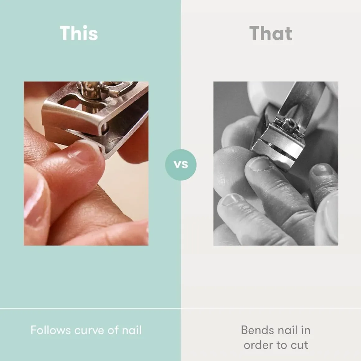FridaBaby NailFrida The SnipperClipper Solo