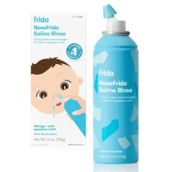 FridaBaby NoseFrida Saline Rinse