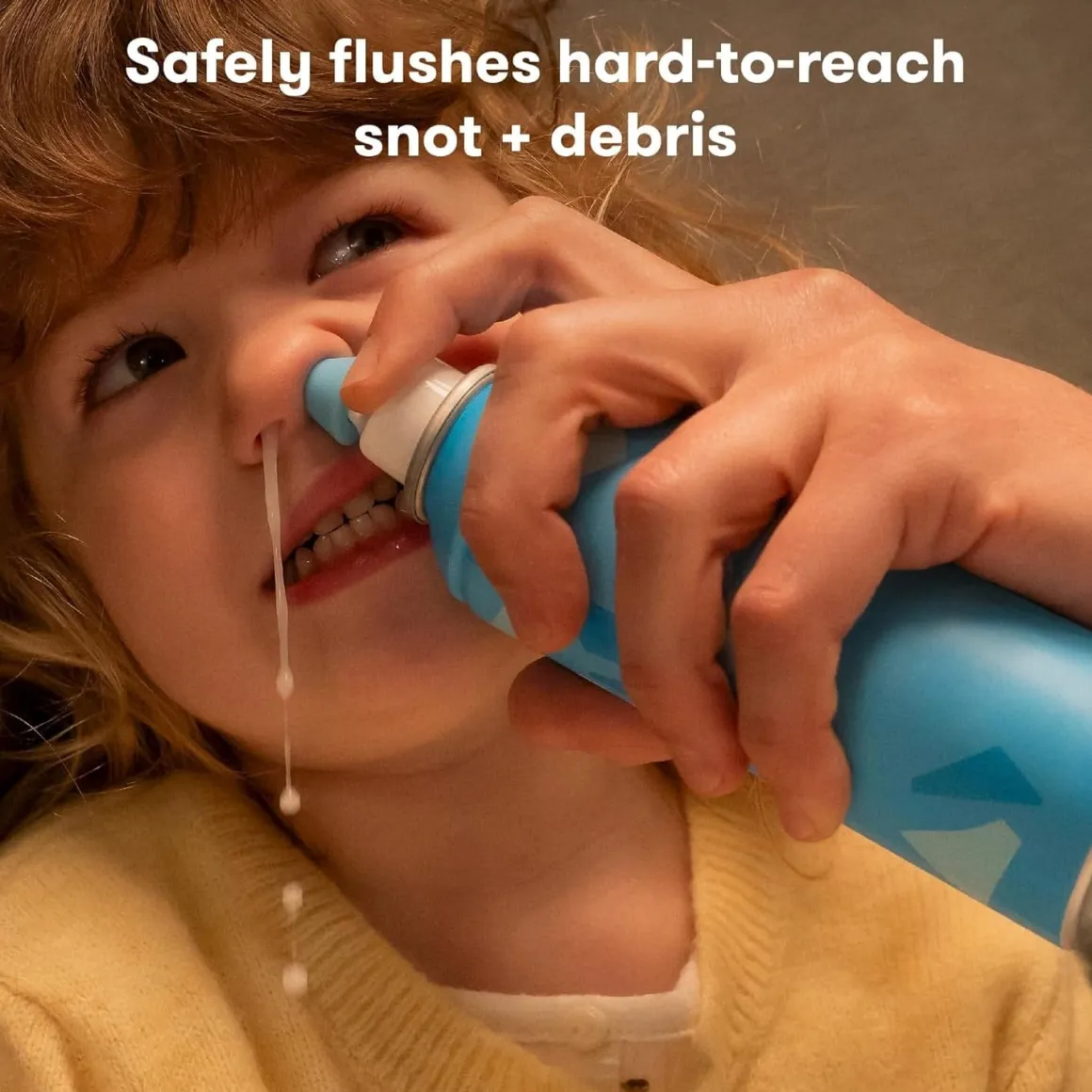 FridaBaby NoseFrida Saline Rinse