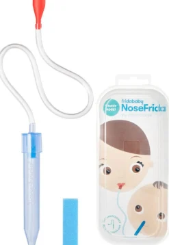 FridaBaby NoseFrida with Travel Case