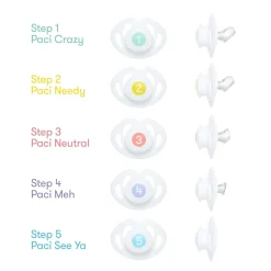 FridaBaby Paci Weaning System
