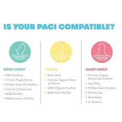 FridaBaby Paci Weaning System