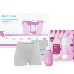 FridaBaby Postpartum Recovery Essentials Kit with Peri Bottle