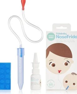 FridaBaby Saline Kit