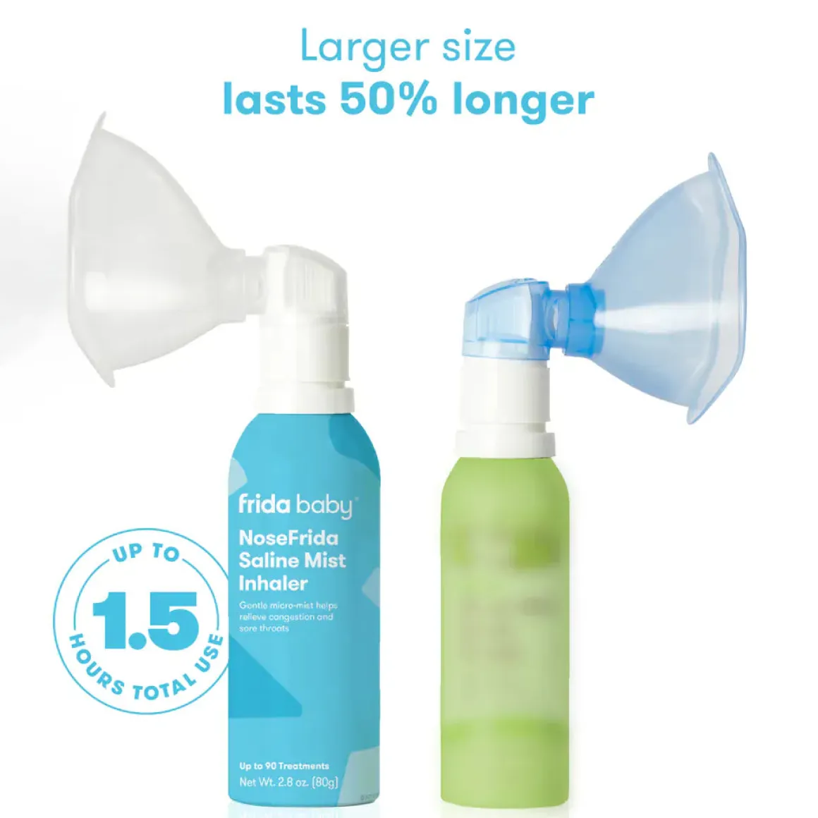 FridaBaby Saline Mist Inhaler