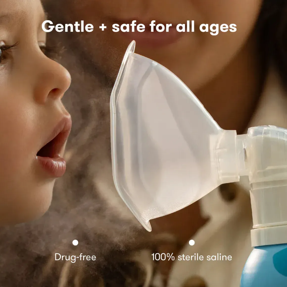FridaBaby Saline Mist Inhaler