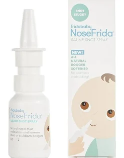 FridaBaby Saline Snot Spray