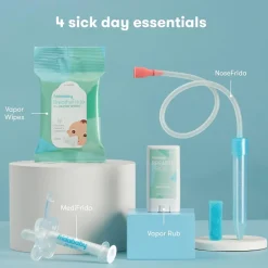 FridaBaby Sick Day Prep Kit