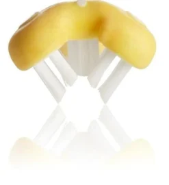 FridaBaby SmileFrida, The ToothHugger - Yellow