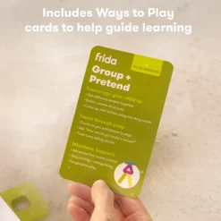 FridaBaby Sort + Solve Bath Puzzle