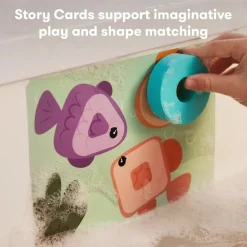 FridaBaby Sort + Solve Bath Puzzle