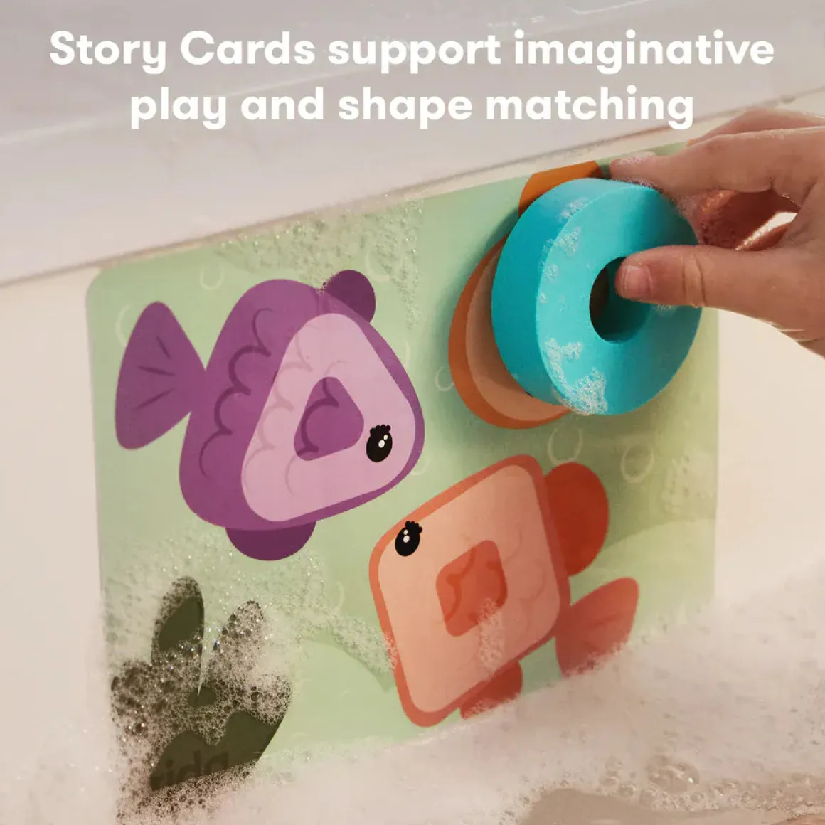 FridaBaby Sort + Solve Bath Puzzle