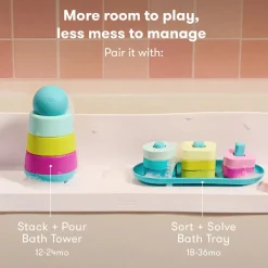 FridaBaby Splash Bathtub Shelf