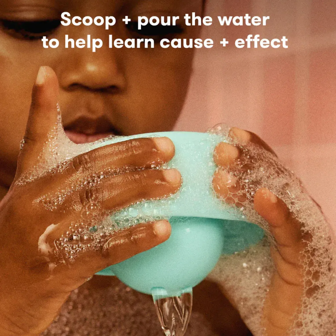 FridaBaby Stack + Pour Bath Tower