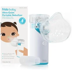 FridaBaby Ultra-Quiet Portable Nebulizer