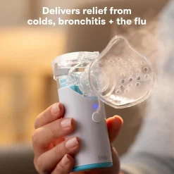 FridaBaby Ultra-Quiet Portable Nebulizer