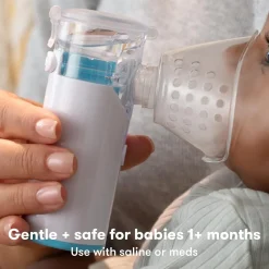 FridaBaby Ultra-Quiet Portable Nebulizer
