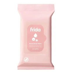 FridaMom Breast Pump Wipes
