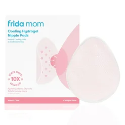 FridaMom Cooling Hydrogel Nipple Pads