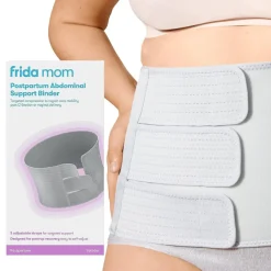 FridaMom Postpartum Abdominal Support Binder