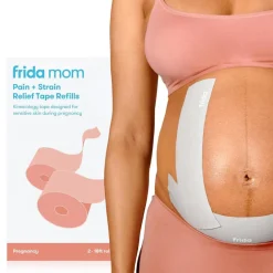 FridaMom Pregnancy Belly Tape for Pain + Strain Relief