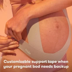 FridaMom Pregnancy Belly Tape for Pain + Strain Relief