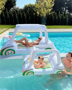 FUNBOY Funbaby Pool Float - Golf Cart
